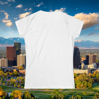 Bronco Women's Softstyle Tee