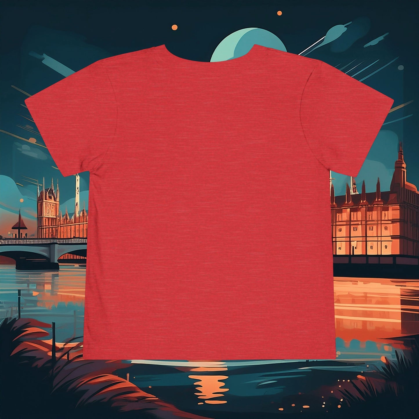 Lightning Artillery Toddler Tee