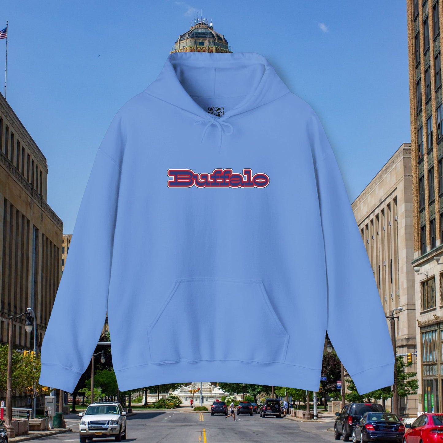 Buffalo Hoodie
