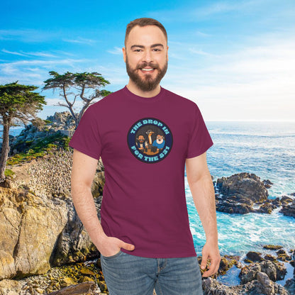 THE DROP IN Crew Tee