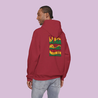 Black History Month Hoodie