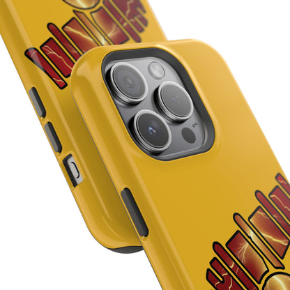 Lightning Artillery Impact-Resistant Cases