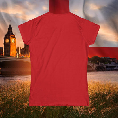 The England Football Women's Softstyle Tee