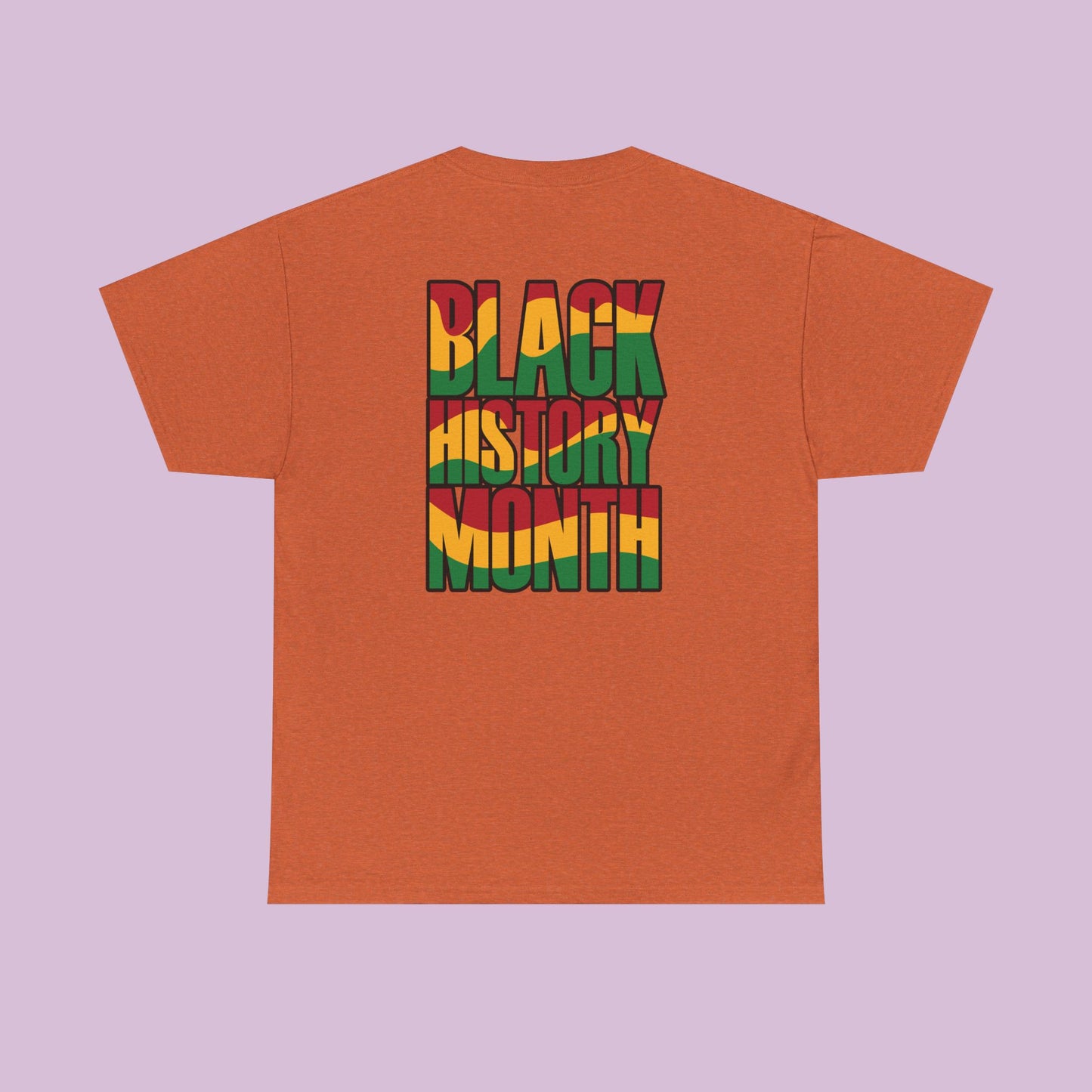 Black History Month Tee