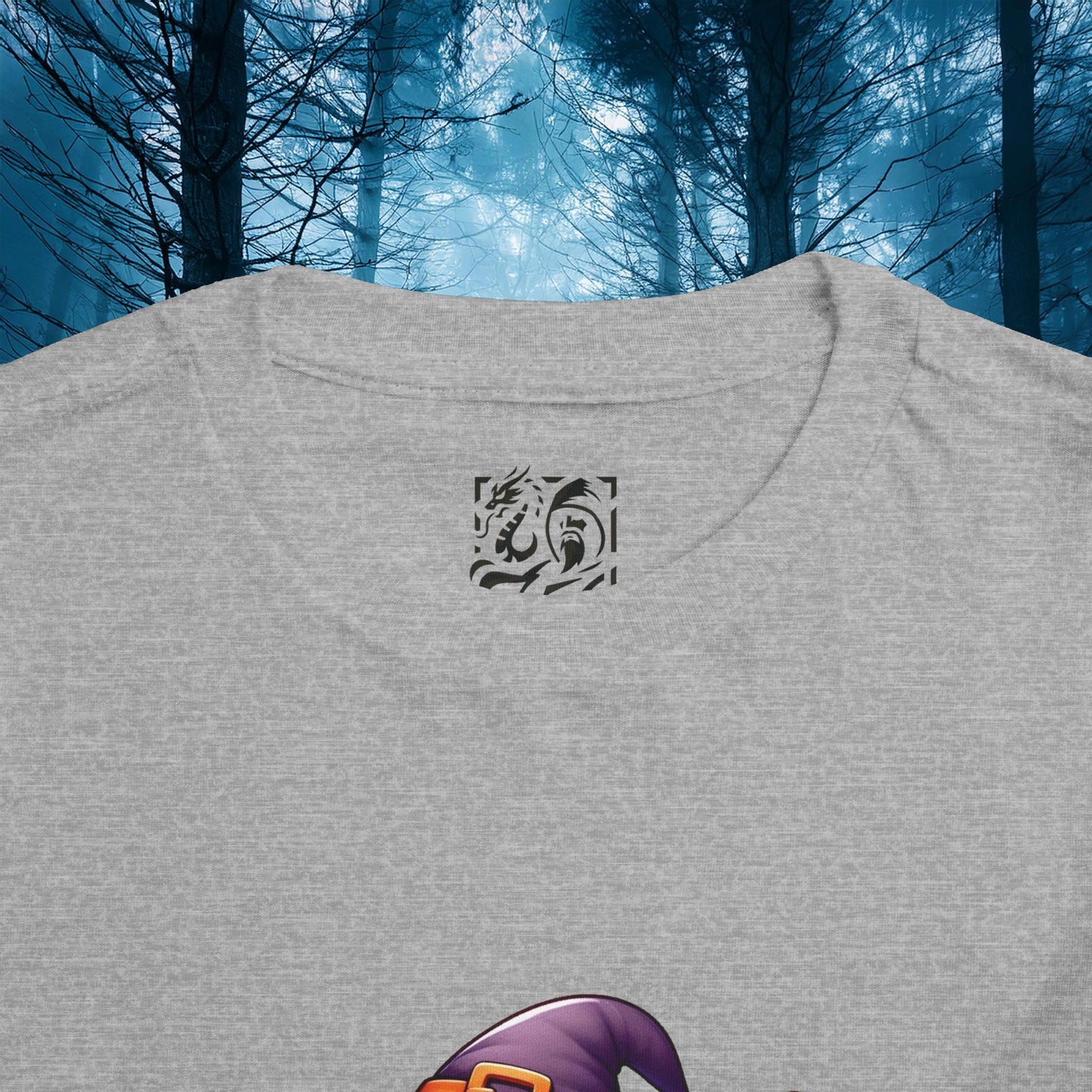 Halloween Spider Toddler Tee