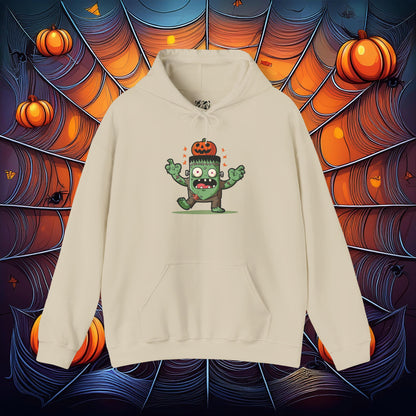 Little Frankenstein's Monster Hoodie