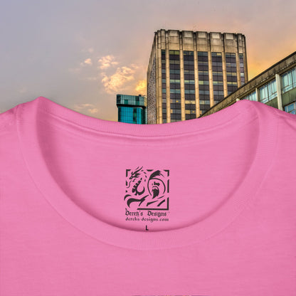 Villans Women's Softstyle Tee