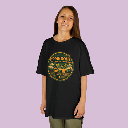 Homebody National Forest Kids Tee
