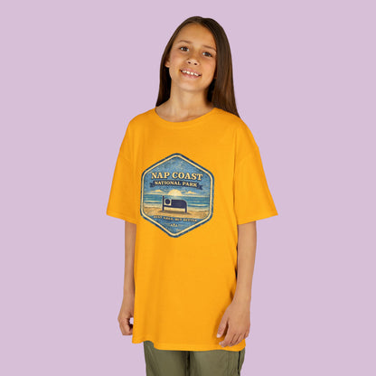 Nap Coast National Park Kids Tee