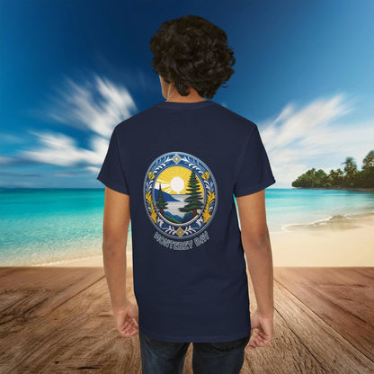 Monterey Bay Point Lobos Tee