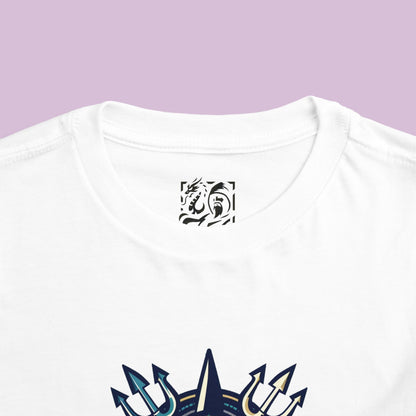 Seattle Baseball Crest Toddler Tee