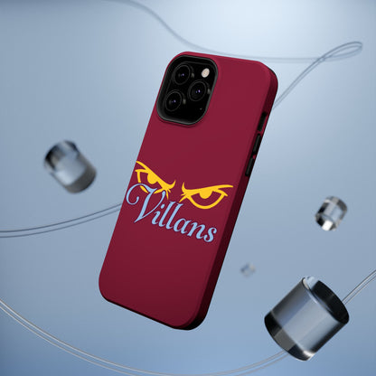 Villans Impact-Resistant Cases