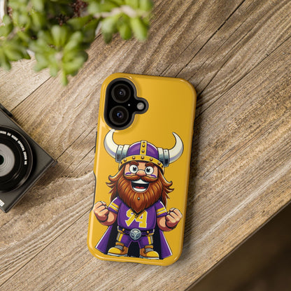 Minnesota Football Fan Impact-Resistant Cases