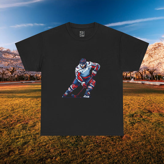 Washington Hockey Forward Tee