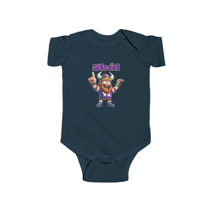Minnesota Football Skol Infant Bodysuit