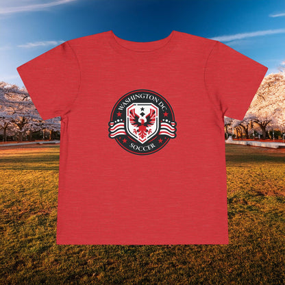DC United Crest Toddler Tee