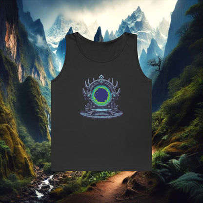 Dark Portal Tank Top