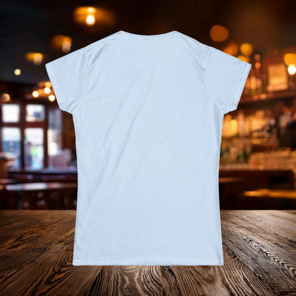 Crystal Eagle Women's Softstyle Tee