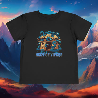 Nest of Vipers Toddler Tee