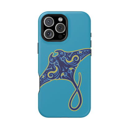 Manta Ray Impact-Resistant Cases