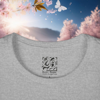 The T Elders Butterfly Women's Softstyle Tee