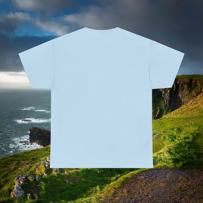 Ireland Harp Crest Tee