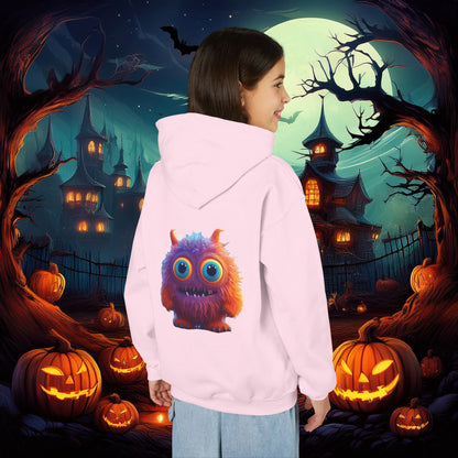 Little Monster Youth Hoodie