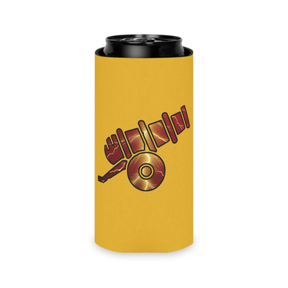 Lightning Artillery Can Cooler