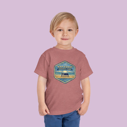 Nap Coast National Park Toddler Tee