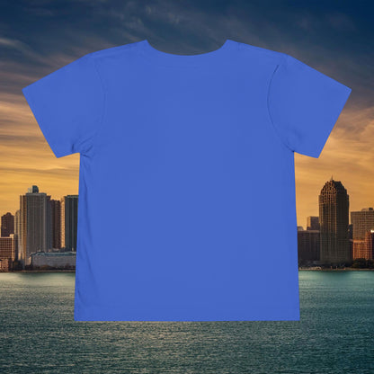 Detroit Football Logo Toddler Tee