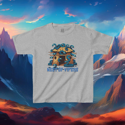 Nest of Vipers Kids Tee