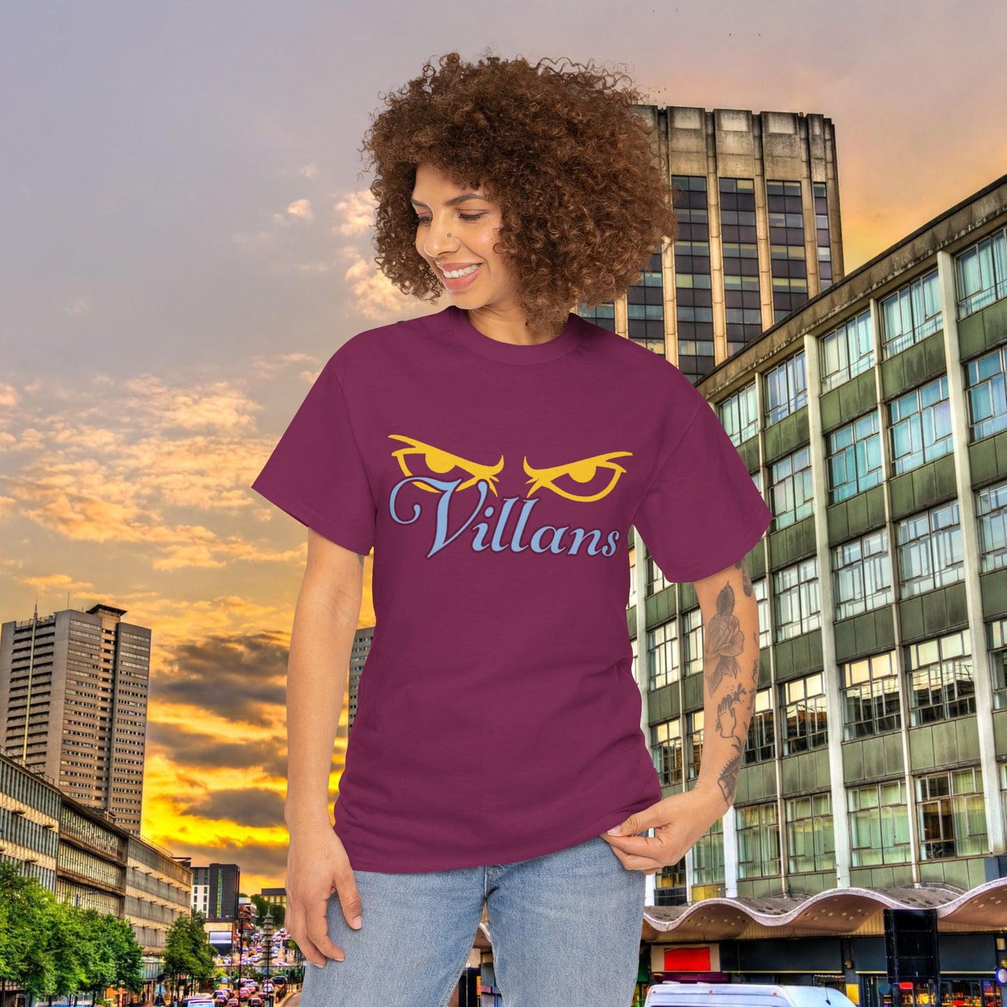Villans Tee