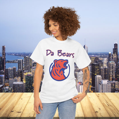 Da Bears Logo Tee