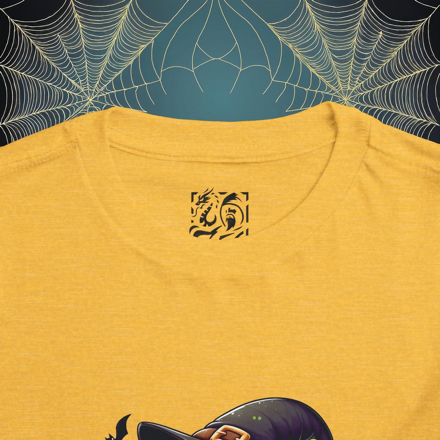 Cute Witch Toddler Tee