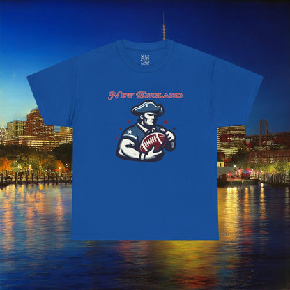 New England Football Tee