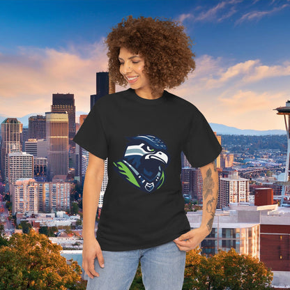 Seattle Football Crest Tee
