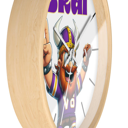 Skol Wall Clock
