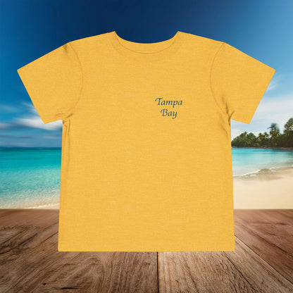 Manta Ray Toddler Tee