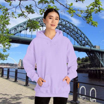 Newcastle United Blue Star Mags Hoodie