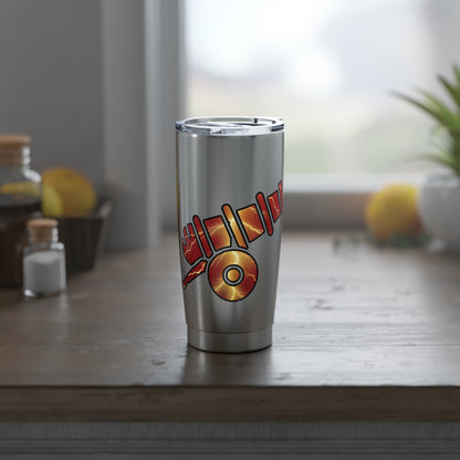 Lightning Artillery 20oz Travel Tumbler