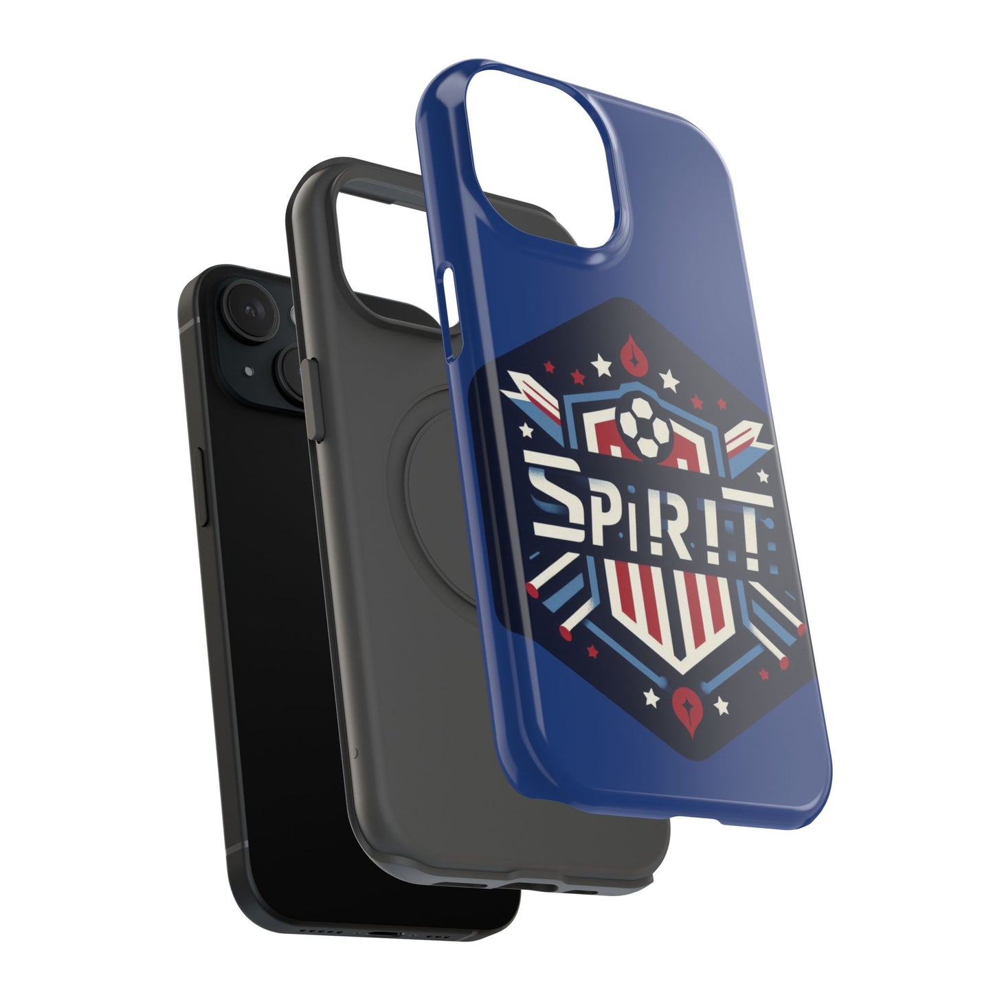 Washington Spirit Impact-Resistant Cases