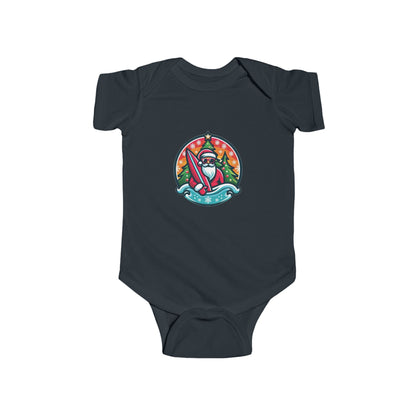 Catching Waves Infant Bodysuit