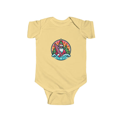 Catching Waves Infant Bodysuit