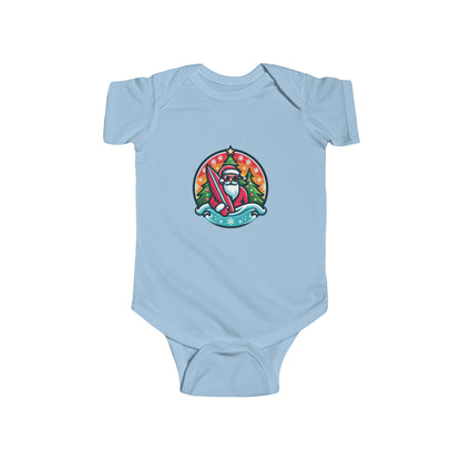 Catching Waves Infant Bodysuit