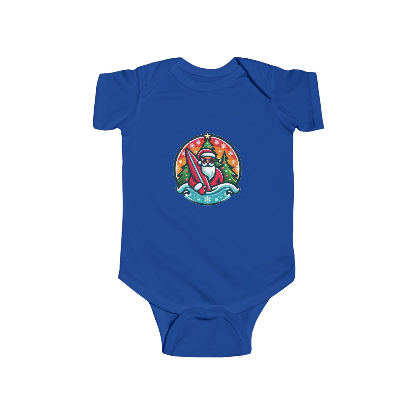 Catching Waves Infant Bodysuit