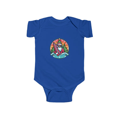 Catching Waves Infant Bodysuit