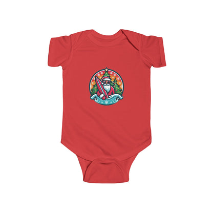 Catching Waves Infant Bodysuit