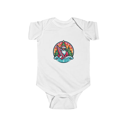 Catching Waves Infant Bodysuit