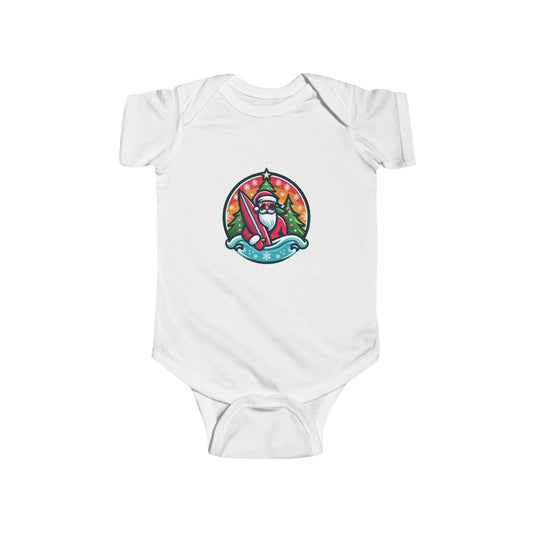 Catching Waves Infant Bodysuit
