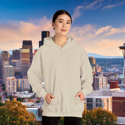 Seattle Football Logo Hoodie